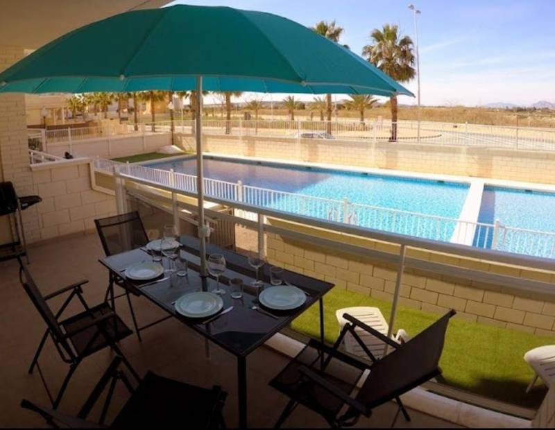 Продажа - квартира - PUERTO - Guardamar del Segura