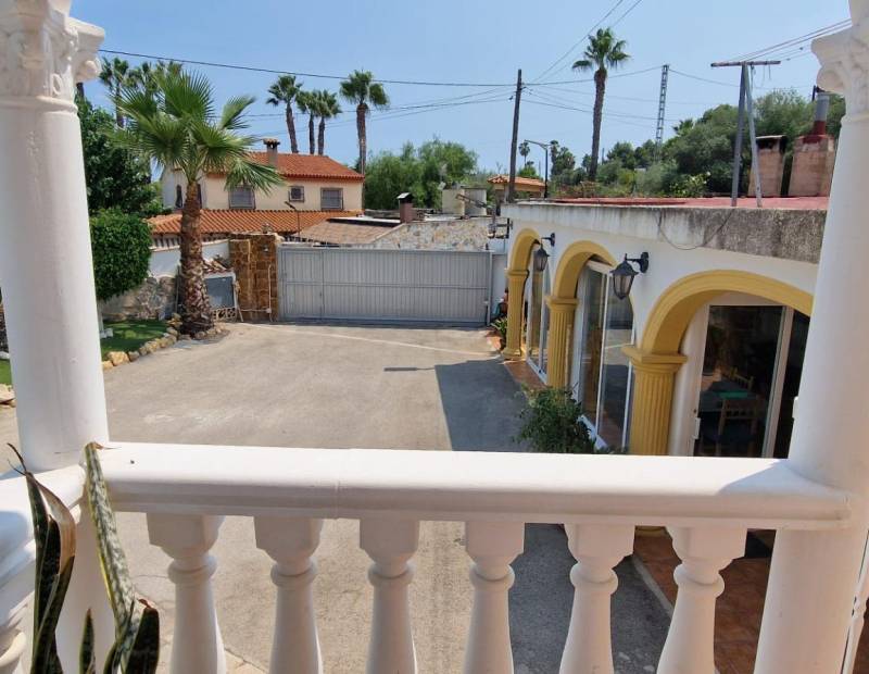 Продажа - сельский дом - El Tossal-Bello Horizonte - La Nucía