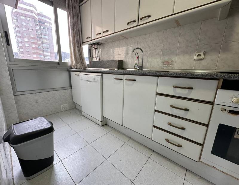 Продажа - квартира - Rincon de Loix - Benidorm