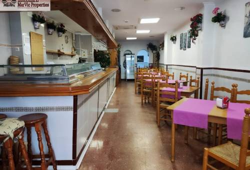 Local comercial - Продажа - Centro - Benidorm