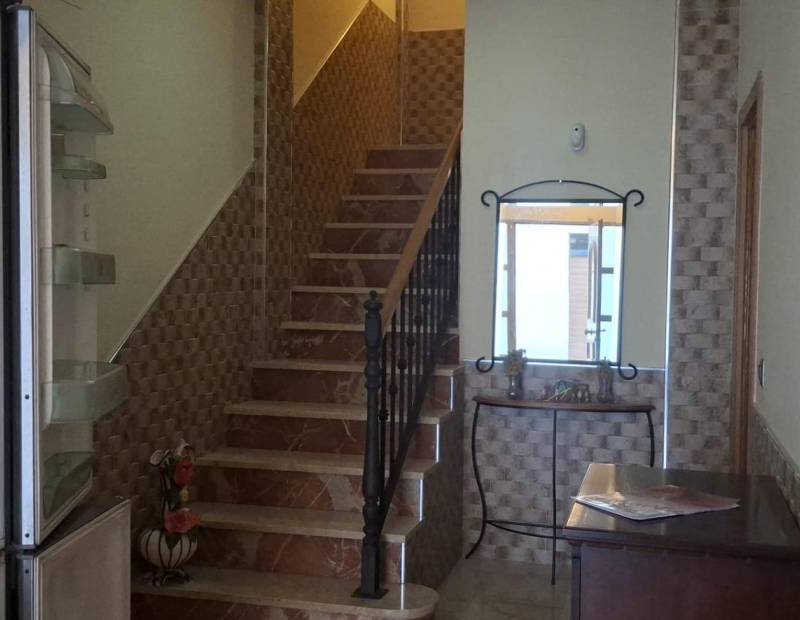 Продажа - шале - Centro - La Nucía