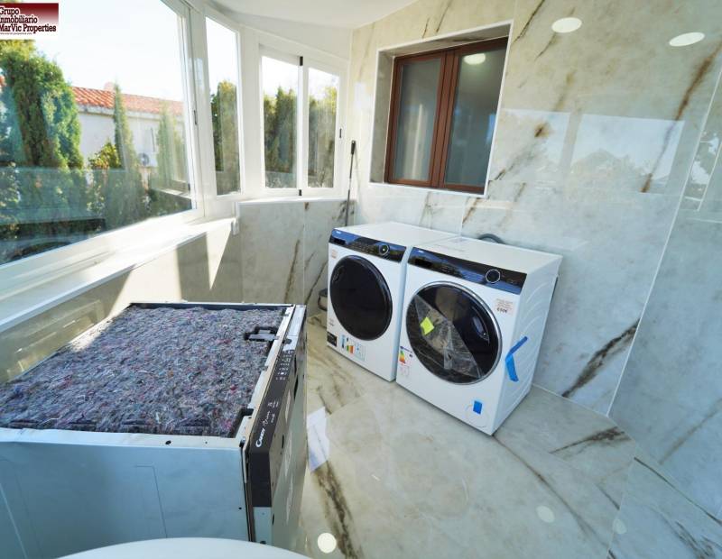 Vente - Maison individuelle - Urbanizaciones - La Nucía