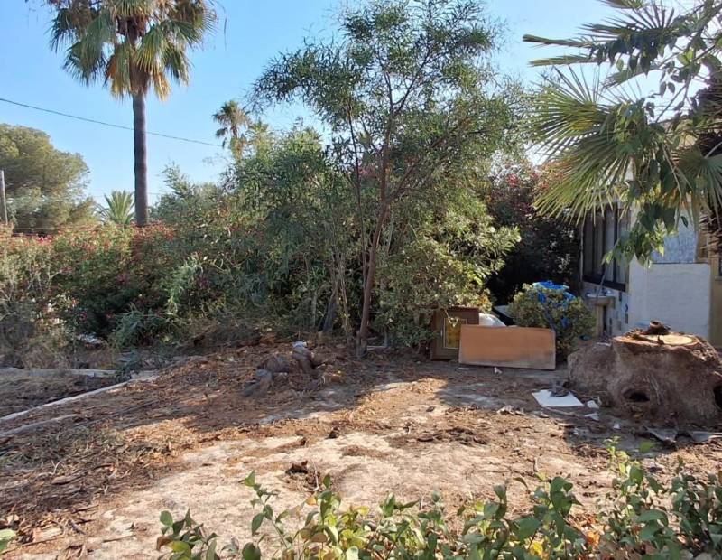 Sale - Plot of land - Playa De Los Estudiantes - Villajoyosa