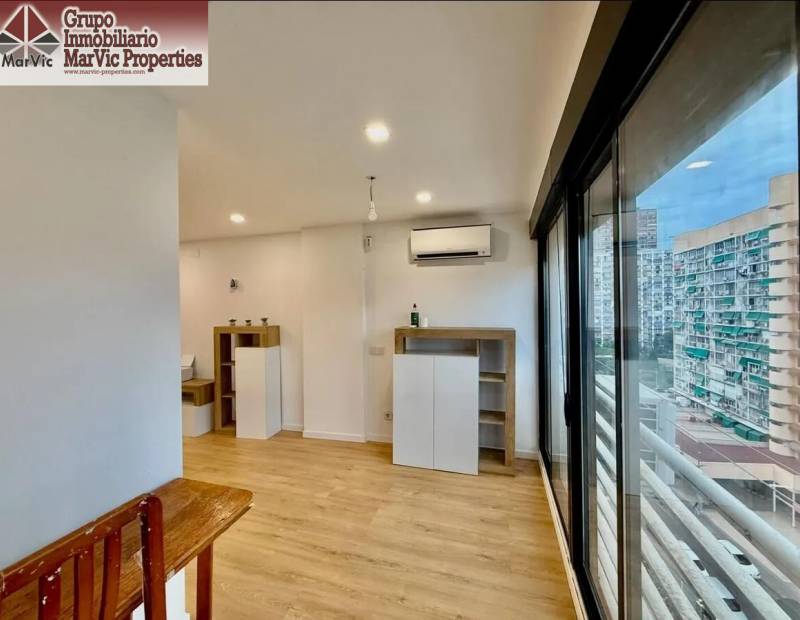 Продажа - квартира - Plaza de Toros - Benidorm