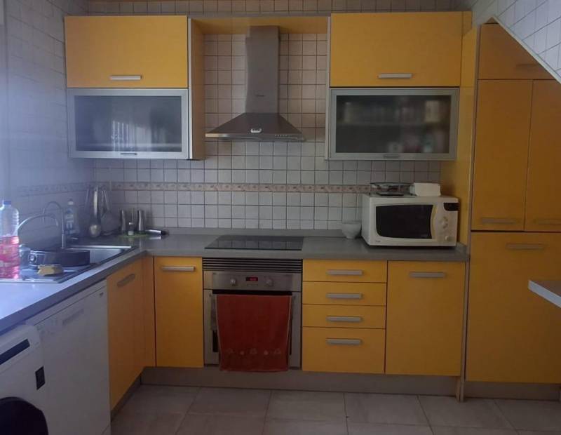 Продажа - шале - La alberca - Polop