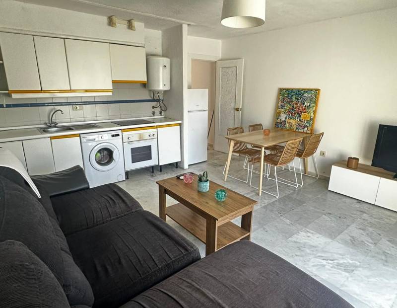 Sale - Apartment - Cala de Benidorm - Benidorm