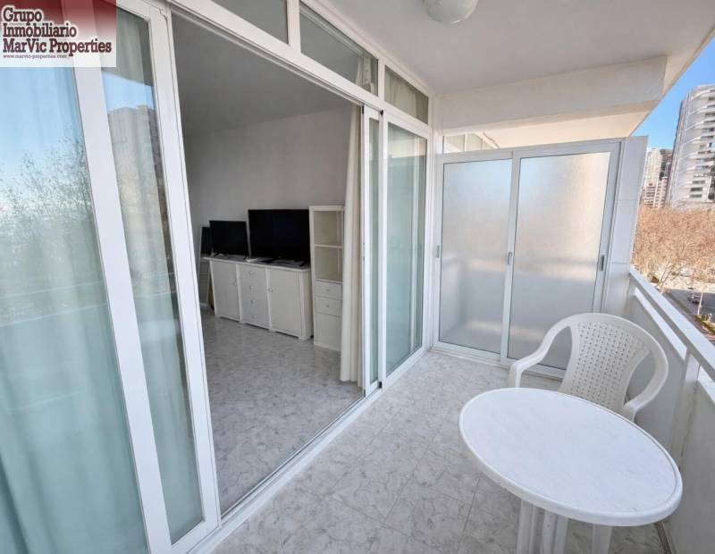 Venta - Apartamento - Levante - Benidorm
