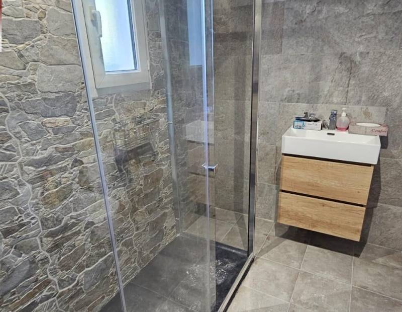 Продажа - шале - San rafael - La Nucía