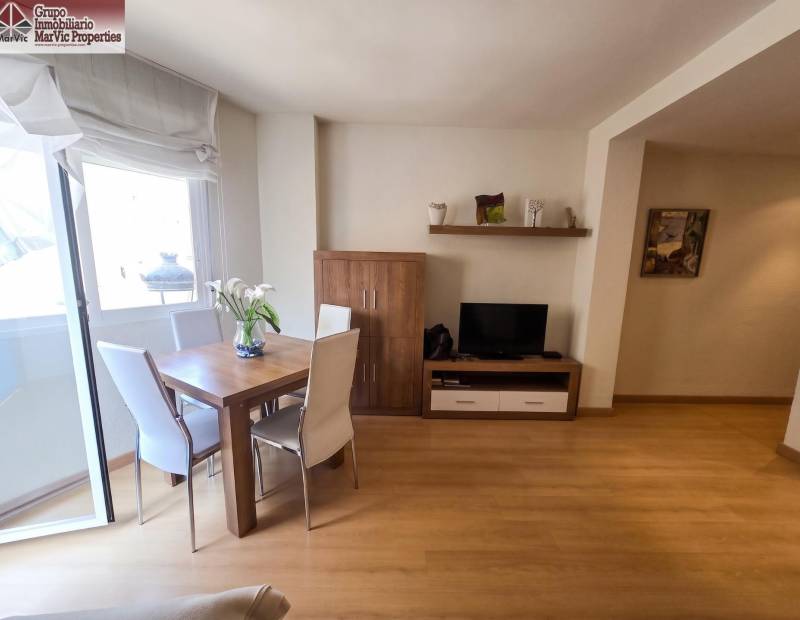 Продажа - квартира - Poniente - Benidorm