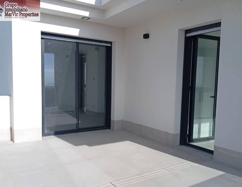 Продажа - Вилла класса люкс - Finestrat hills - Finestrat