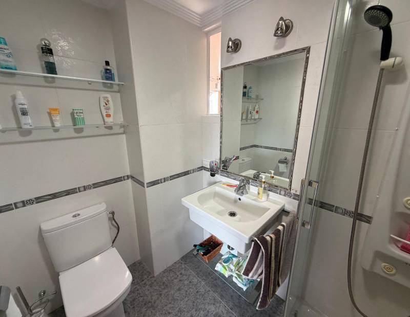 Vente - Appartement de ville - Rincon de Loix Llano - Benidorm