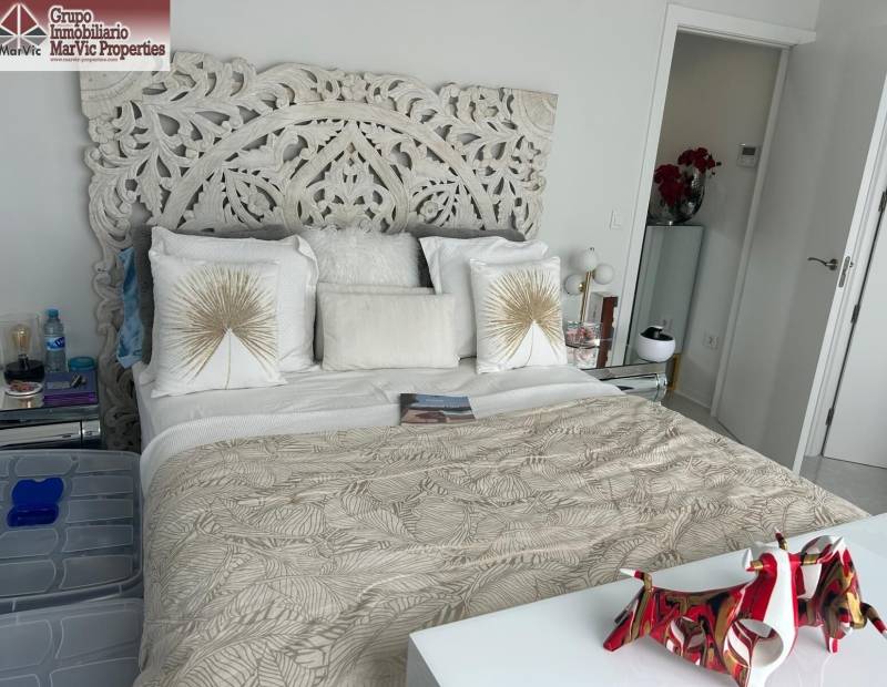 Продажа - шале - Golf Puig Campana - Finestrat