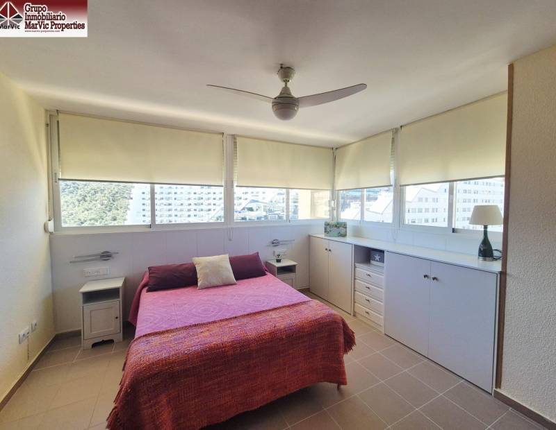 Vente - Penthouse - Cala Villajoyosa - Villajoyosa