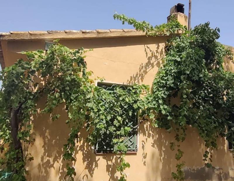 Продажа - Дом с земельным участком - Rincon de Loix - Benidorm