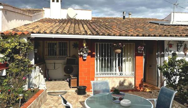 Casa - Alquiler - Barranco Hondo - La Nucía