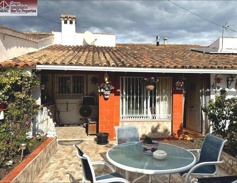Alquiler - Casa - Barranco Hondo - La Nucía