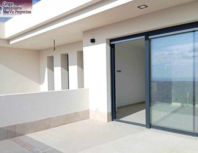 Продажа - Вилла класса люкс - Finestrat hills - Finestrat