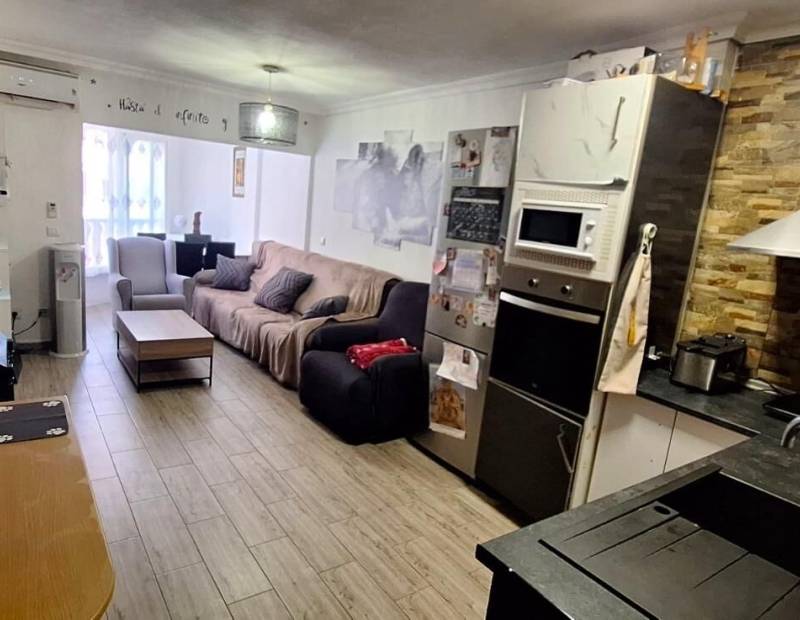 Sale - Flat - Avenida Beniarda - Benidorm