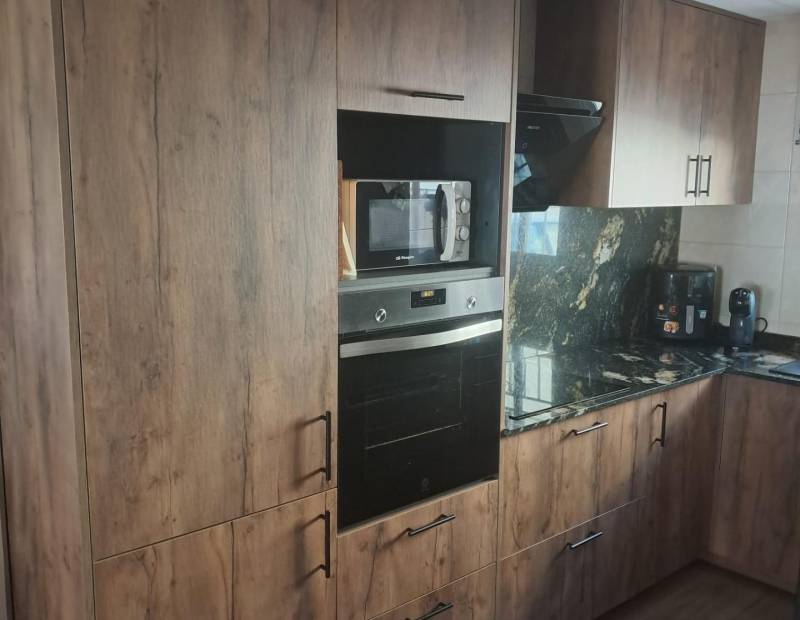Sale - Semi-detached house - Balcón de finestrat - Finestrat