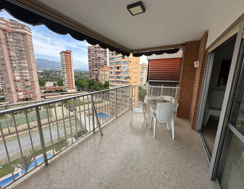 Vente - Appartement de ville - Rincon de Loix Llano - Benidorm