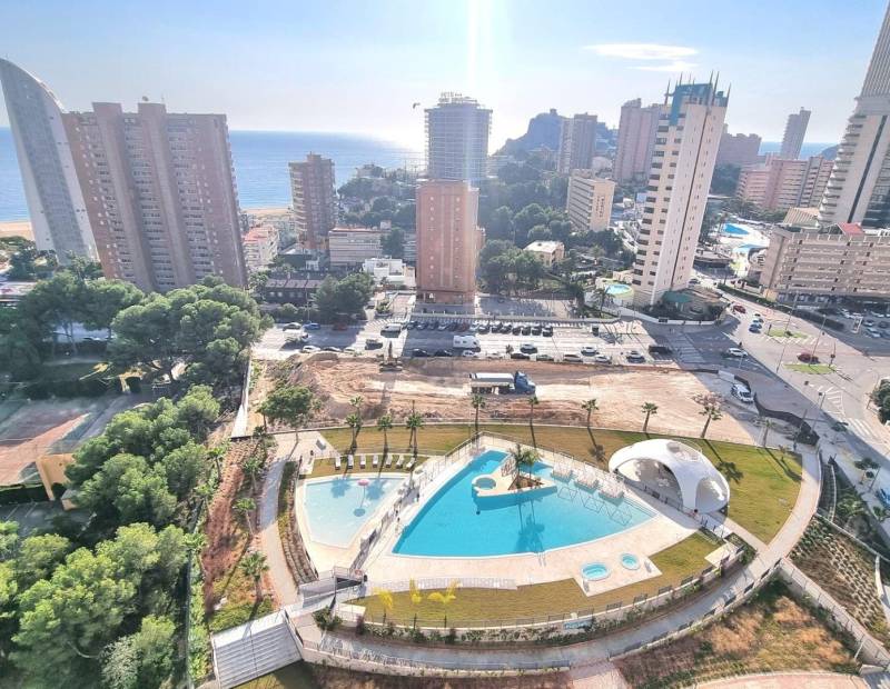 Vente - Appartement - Hotel Bali - Benidorm