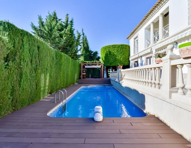 Sale - Single family house - Golf Bahía - Finestrat