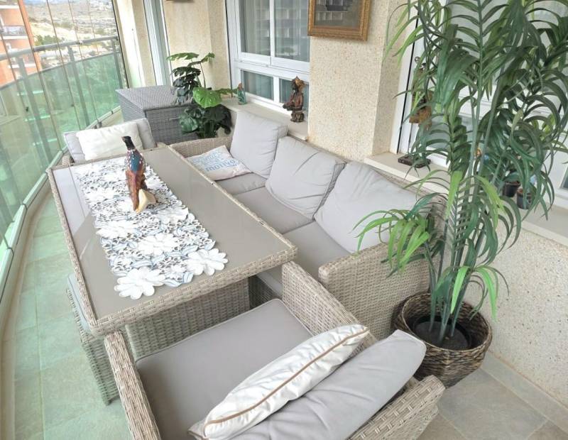 Vente - Appartement - Cala de Villajoyosa - Villajoyosa