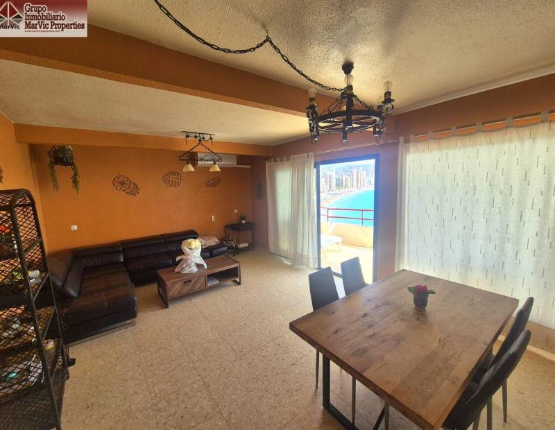 Venta - Piso - 1ª Linea - Benidorm