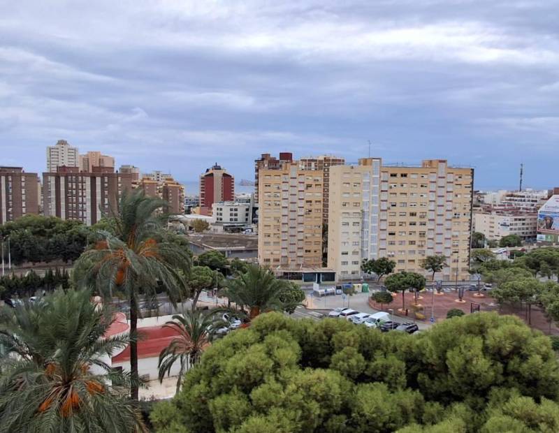 Продажа - квартира - Juzgados - Benidorm