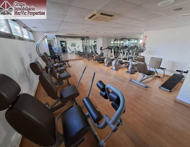 Продажа - квартира - Cala Villajoyosa - Villajoyosa