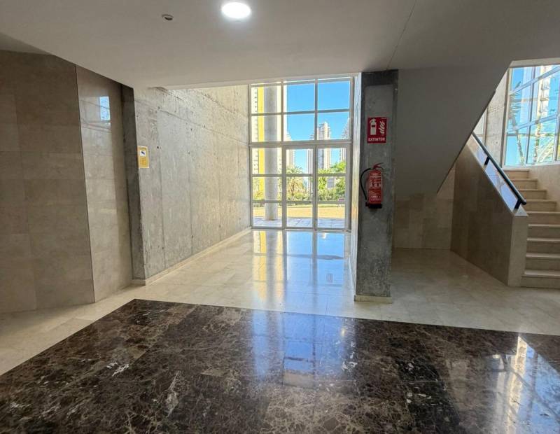Vente - Appartement de ville - Via Parque - Benidorm
