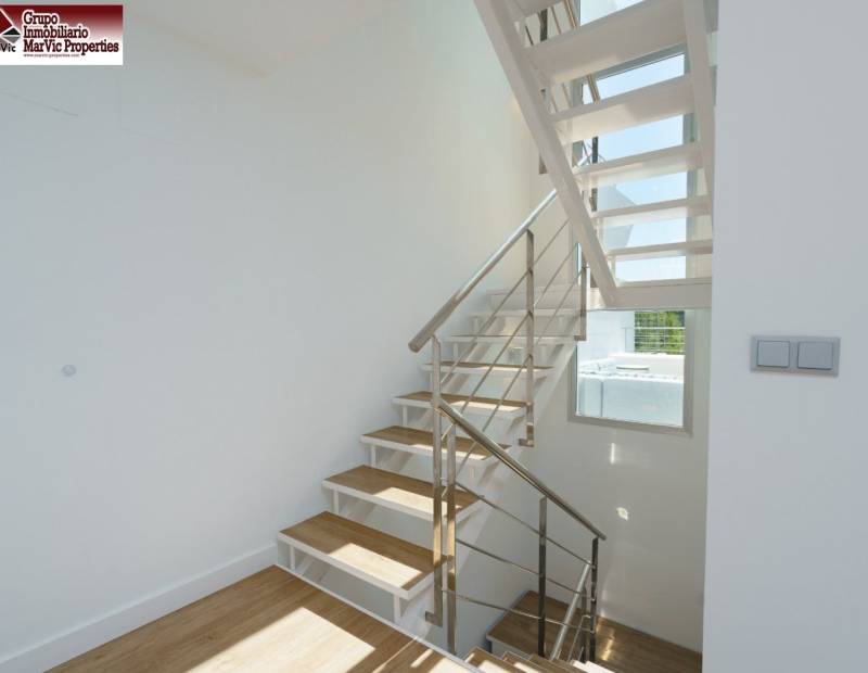 Vente - Maison mitoyenne - Altea Hills - Altea