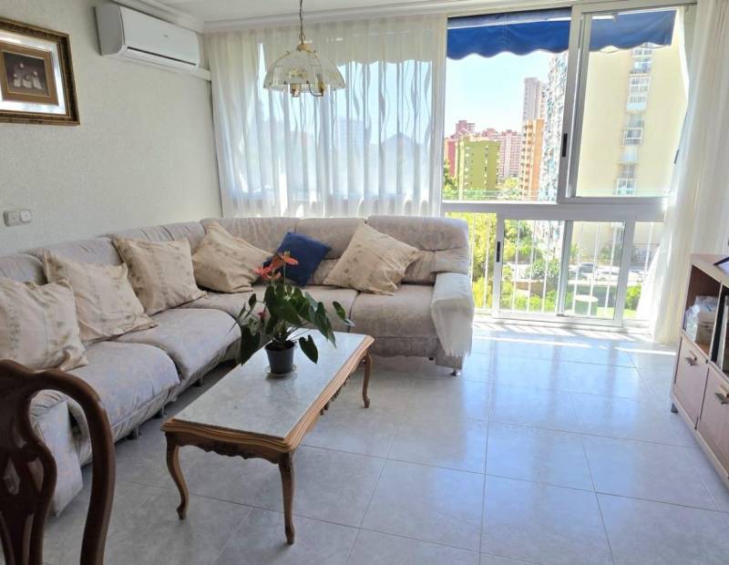 Продажа - АПАРТАМЕНТЫ - Juzgados - Benidorm