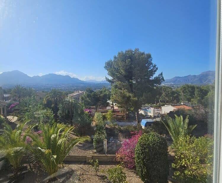 Продажа - шале - Albir - l'Alfas del Pi