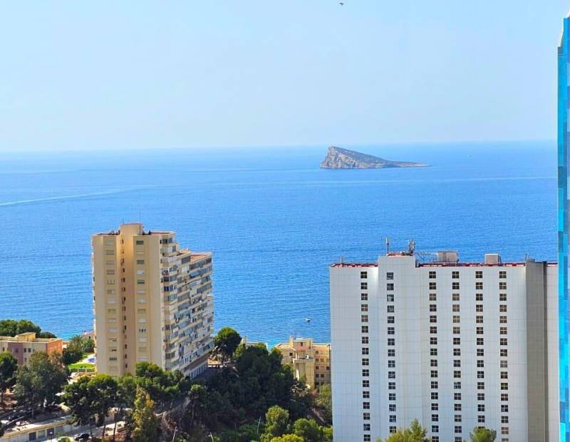 Vente - Appartement - Via Parque - Benidorm