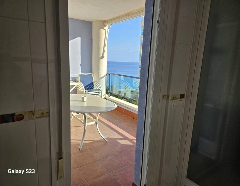 Alquiler - Piso - Platja de Torres - Villajoyosa