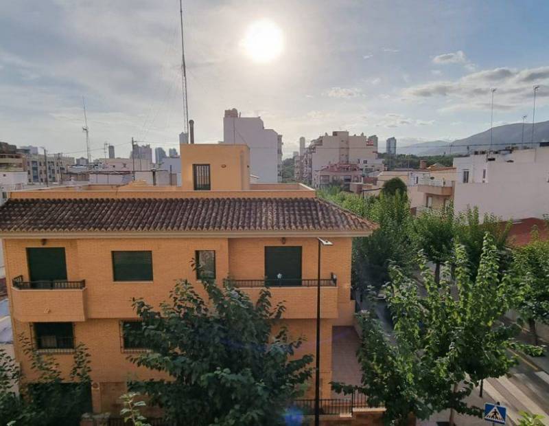Продажа - квартира - Colonia Madrid - Benidorm