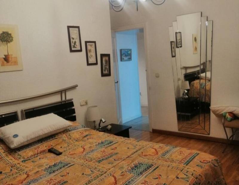 Sale - Apartment - Avenida Beniarda - Benidorm