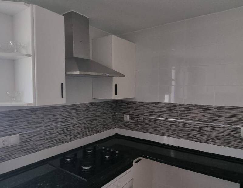 Vente - Maison mitoyenne - Bello horizonte - La Nucía