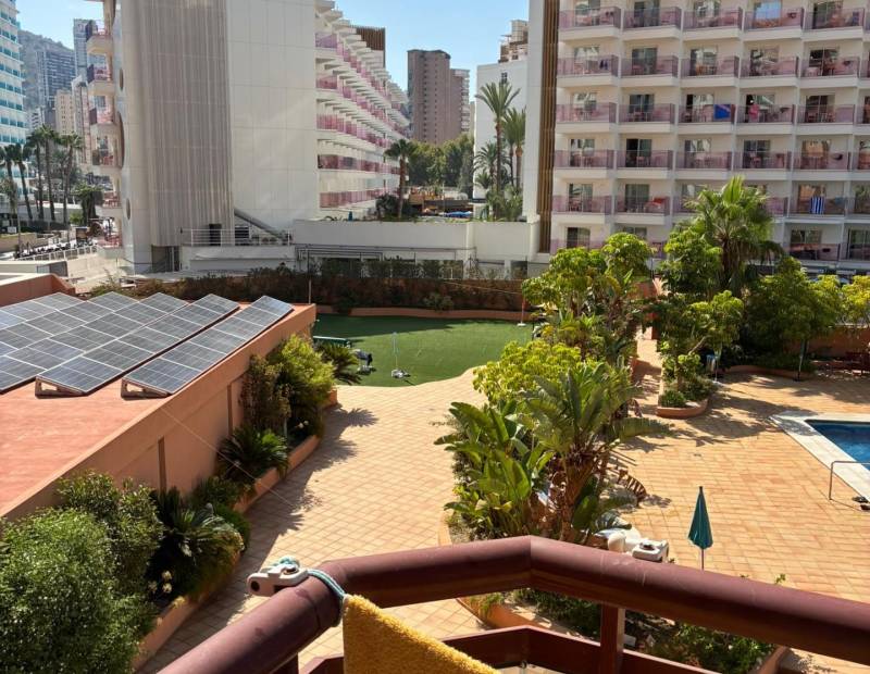 Vente - Appartement - Rincon de Loix Llano - Benidorm