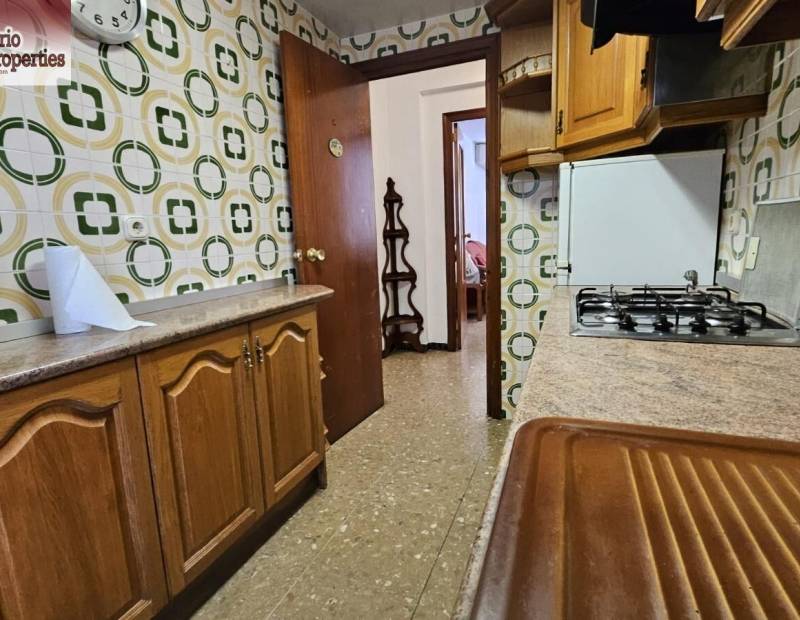 Venta - Piso - Colonia Madrid - Benidorm