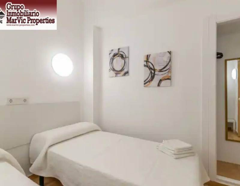 Sale - Flat - Centro - Benidorm