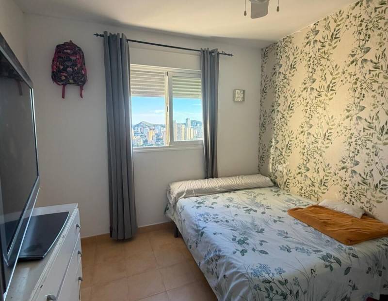 Vente - Appartement de ville - Via Parque - Benidorm
