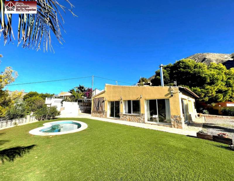 Venta - Chalet - El Secanet - Hacienda del Sol - Villajoyosa