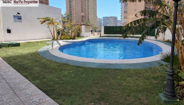 Apartamento - Venta - Mercadona - Benidorm