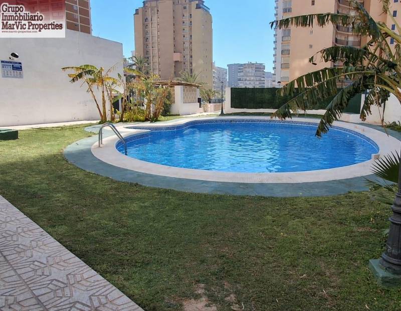 Vente - Appartement - Mercadona - Benidorm