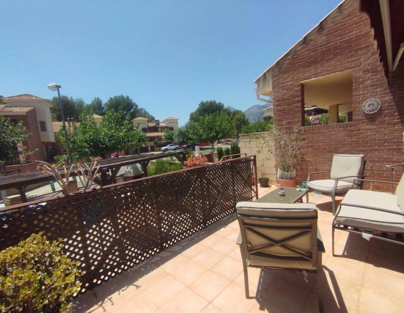 Sale - Terraced house - El Tossal-Bello Horizonte - La Nucía