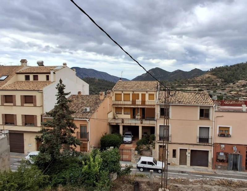 Продажа - ДОМ - Comunidad valenciana - Sella