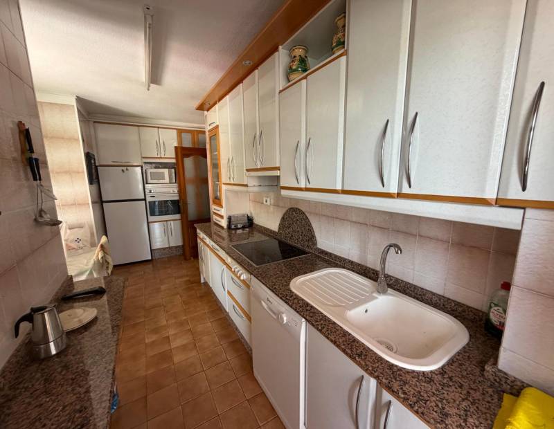 Vente - Appartement de ville - Rincon de Loix Llano - Benidorm