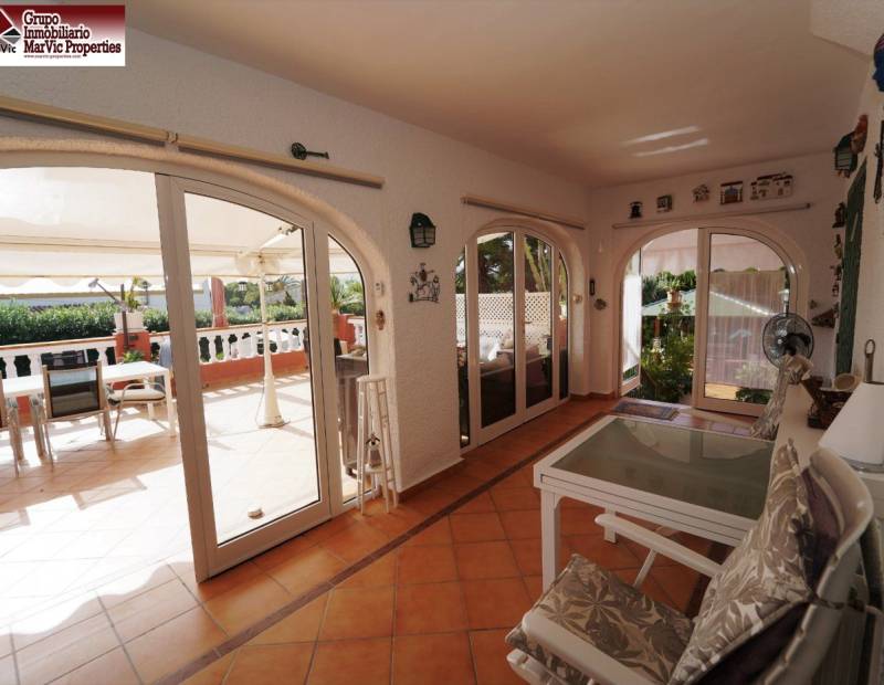 Sale - Single family house - Basetes - Calpe